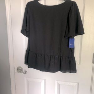 NWT Apt. 9 Blouse